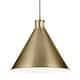 Option Natural Brass