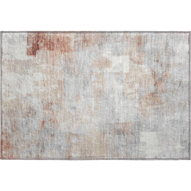 Premium Washable Super Soft Chic Modern Mayfield Rug