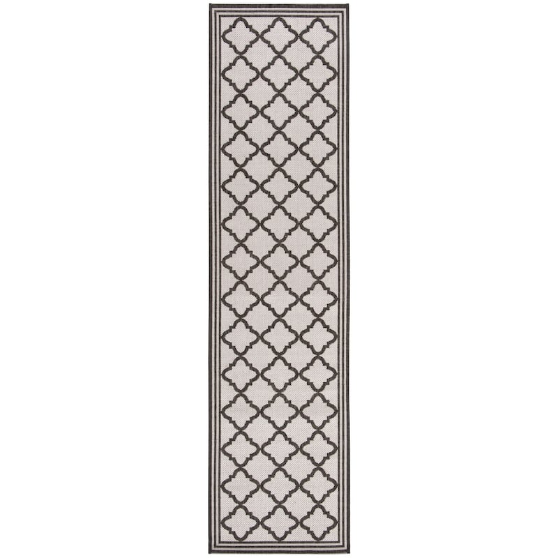 SAFAVIEH Handmade Casablanca Xenie Boho Wool Rug - 5'