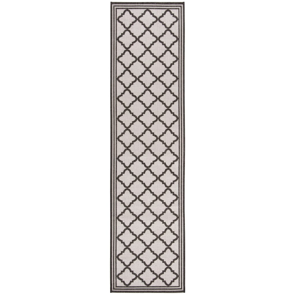 SAFAVIEH Linden Carolynn Indoor/ Outdoor Patio Backyard Rug