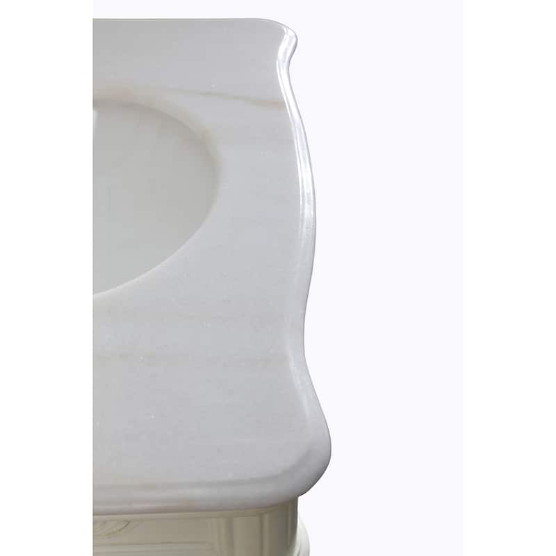 32" Bathroom Vanity Sink
