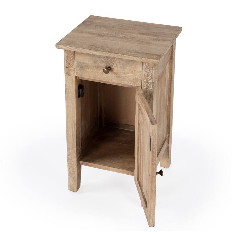 Butler Switra 1 door 1 drawer End Table