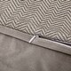 preview thumbnail 8 of 9, Paseo Road by HiEnd Accents Fairfield Linen Coverlet Set, 4PC