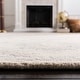 preview thumbnail 36 of 67, SAFAVIEH Handmade Micro-Loop Nuriye Medallion Wool Rug