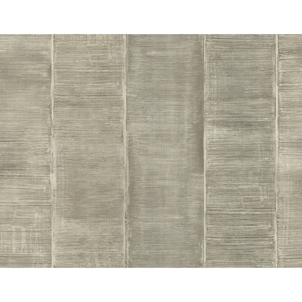 Seabrook Designs Kepler Stripe Unpasted Wallpaper