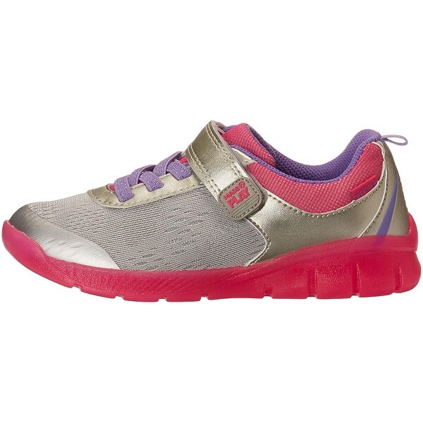 Stride Rite Unisex Boy's and Girl's Neo Athletic Light-Up Mesh Sneaker ...