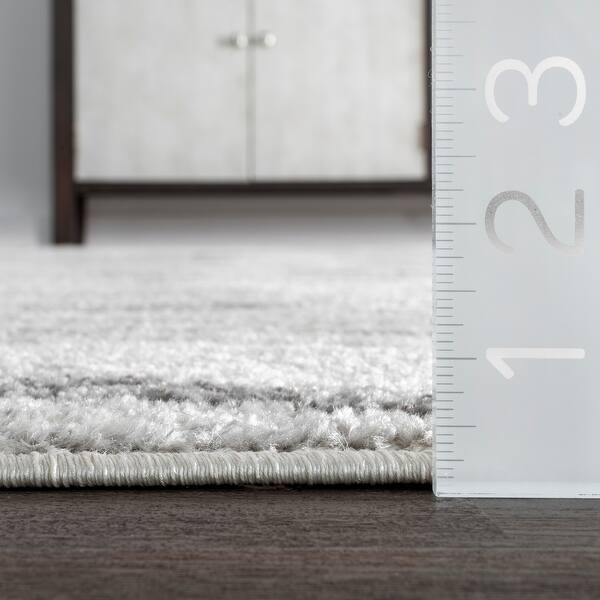 dimension image slide 1 of 4, Brooklyn Rug Co Skylar Modern Abstract Area Rug