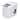Magic Chef MCIM22W Portable Countertop 27 Pound Ice Cube Maker Machine, White - 324.8