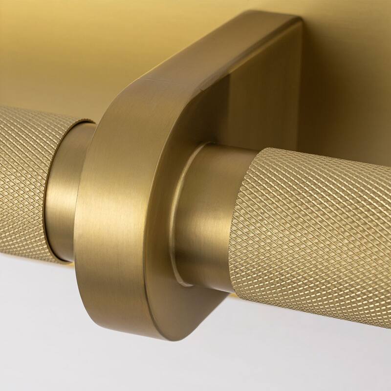 23.6 in. Modern 2-Light Bath Bar Vanity Light