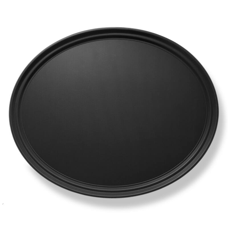 Oval Restaurant Serving Trays NonSlip NSF Tray
