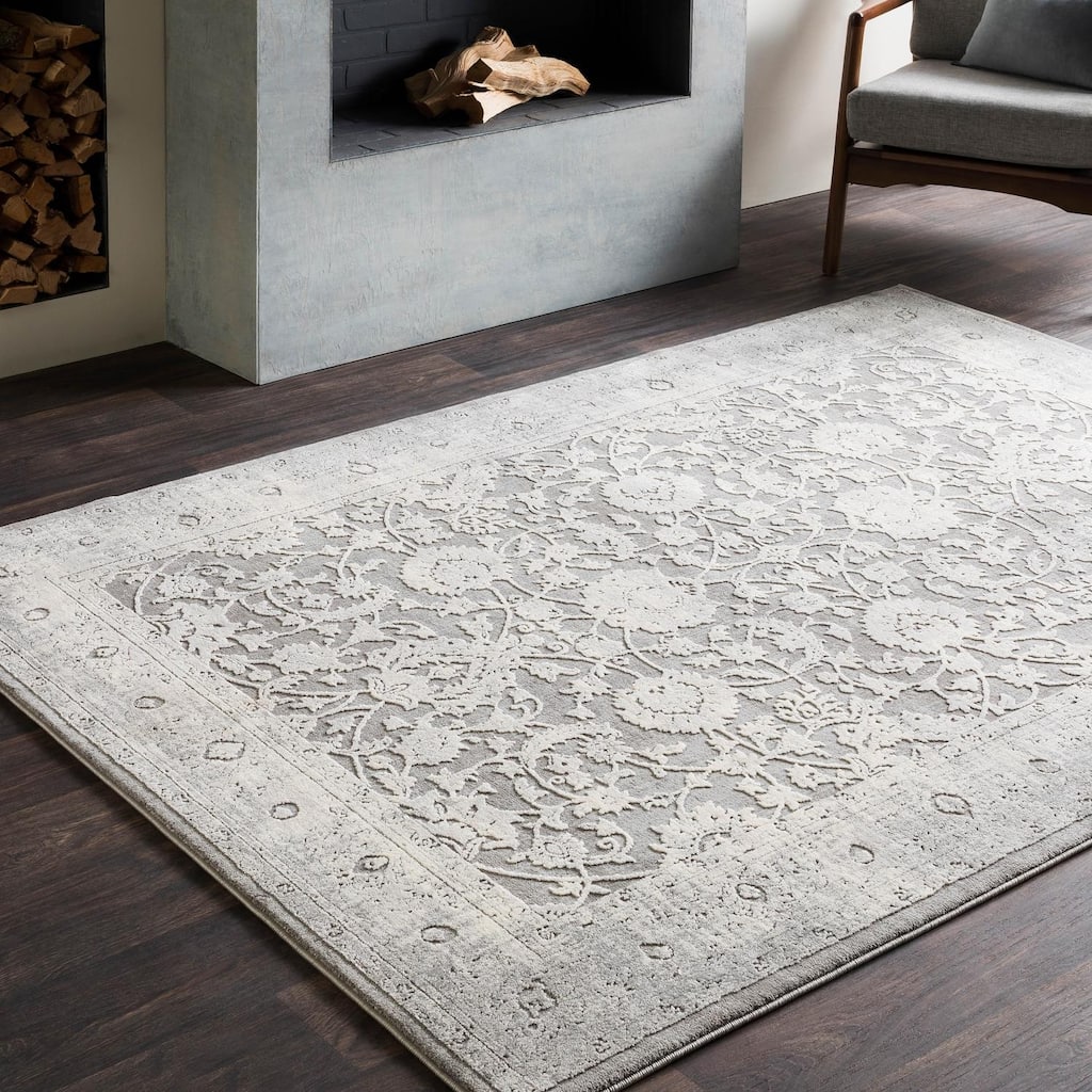 Livabliss Tibetan Vintage Area Rug.