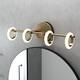 Option Brushed Brass