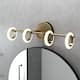 Option Brushed Brass