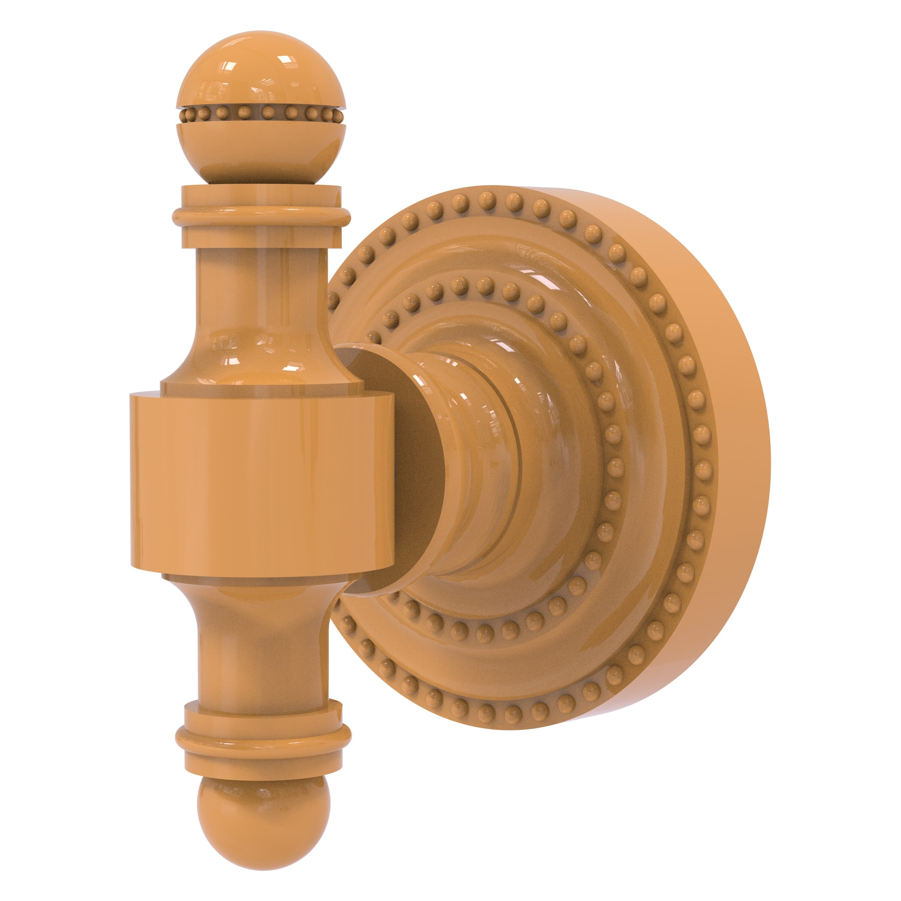 Allied Brass Retro Dot Collection Robe Hook
