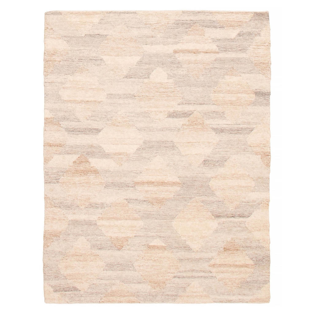 Ankara Ivory Kilim 5'0" x 6'10" - 5'0 x 6'10