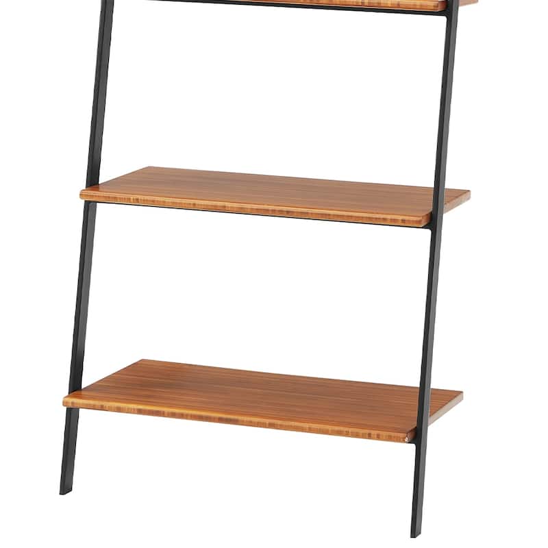 Beckett Metal Shelf, Copper