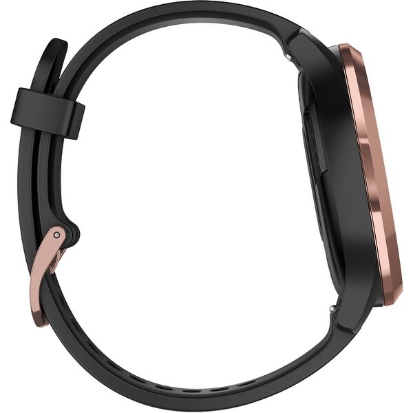 vivomove hr sport rose gold