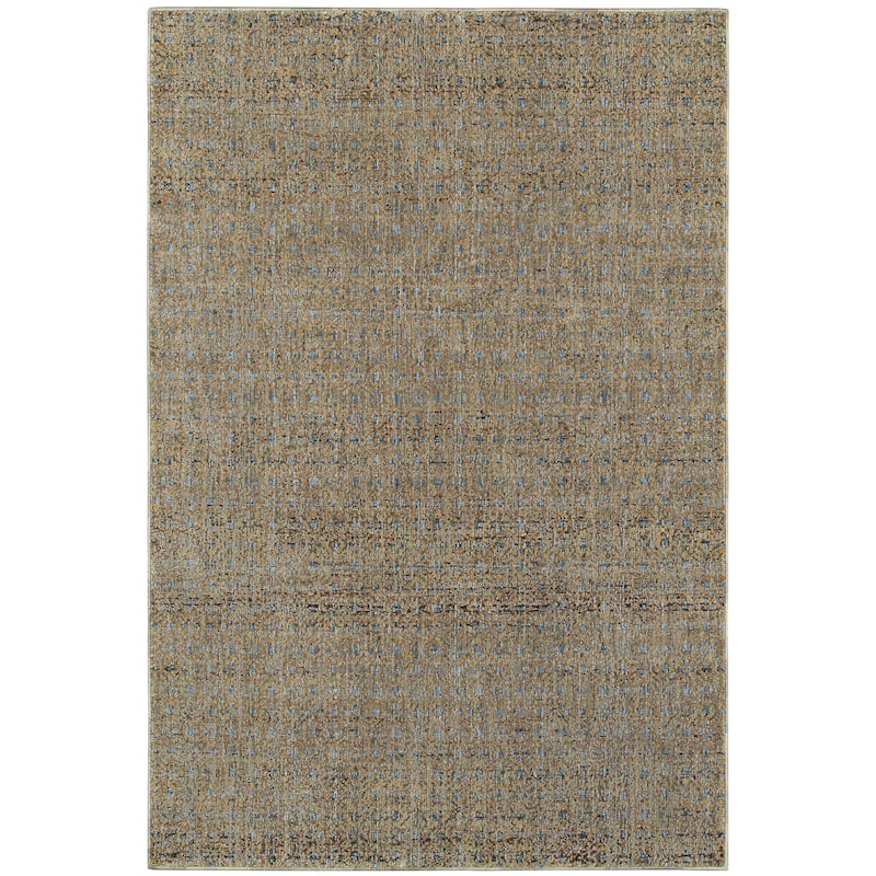 Style Haven Boden Textural Diamonds Area Rug