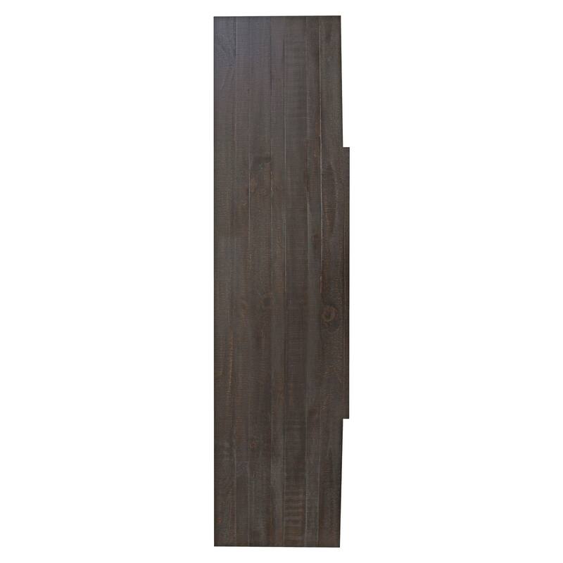 Magnussen Home Westley Falls Graphite 70" Console - 70"W x 18"D x 32"H