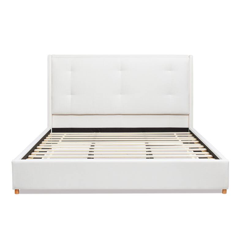 Miramar Tufted Platform Bed