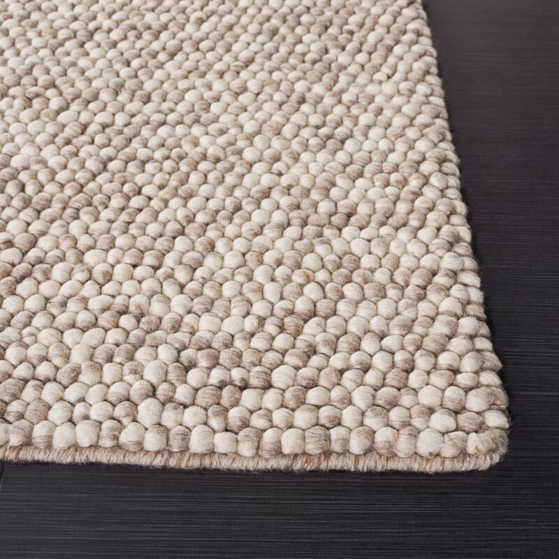 SAFAVIEH Natura Gerta Handmade Wool Area Rug