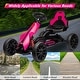 preview thumbnail 11 of 22, 12V Electric Drift Kart