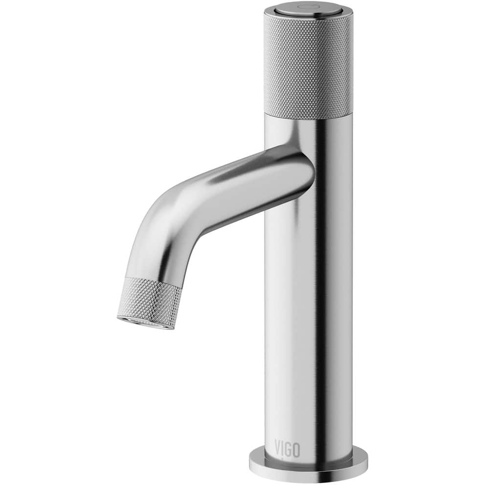 Vigo VG01048 Apollo 1.2 GPM 8" Single Handle Single Hole Bathroom