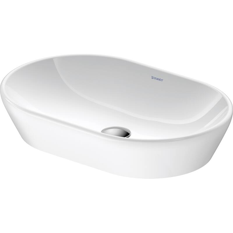 Duravit D-Neo 23-5/8" Washbowl - White