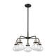 Option Clear / Black Antique Brass