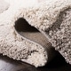 preview thumbnail 34 of 48, SAFAVIEH Florida Shag Jayati Abstract 1.2-inch Thick Rug