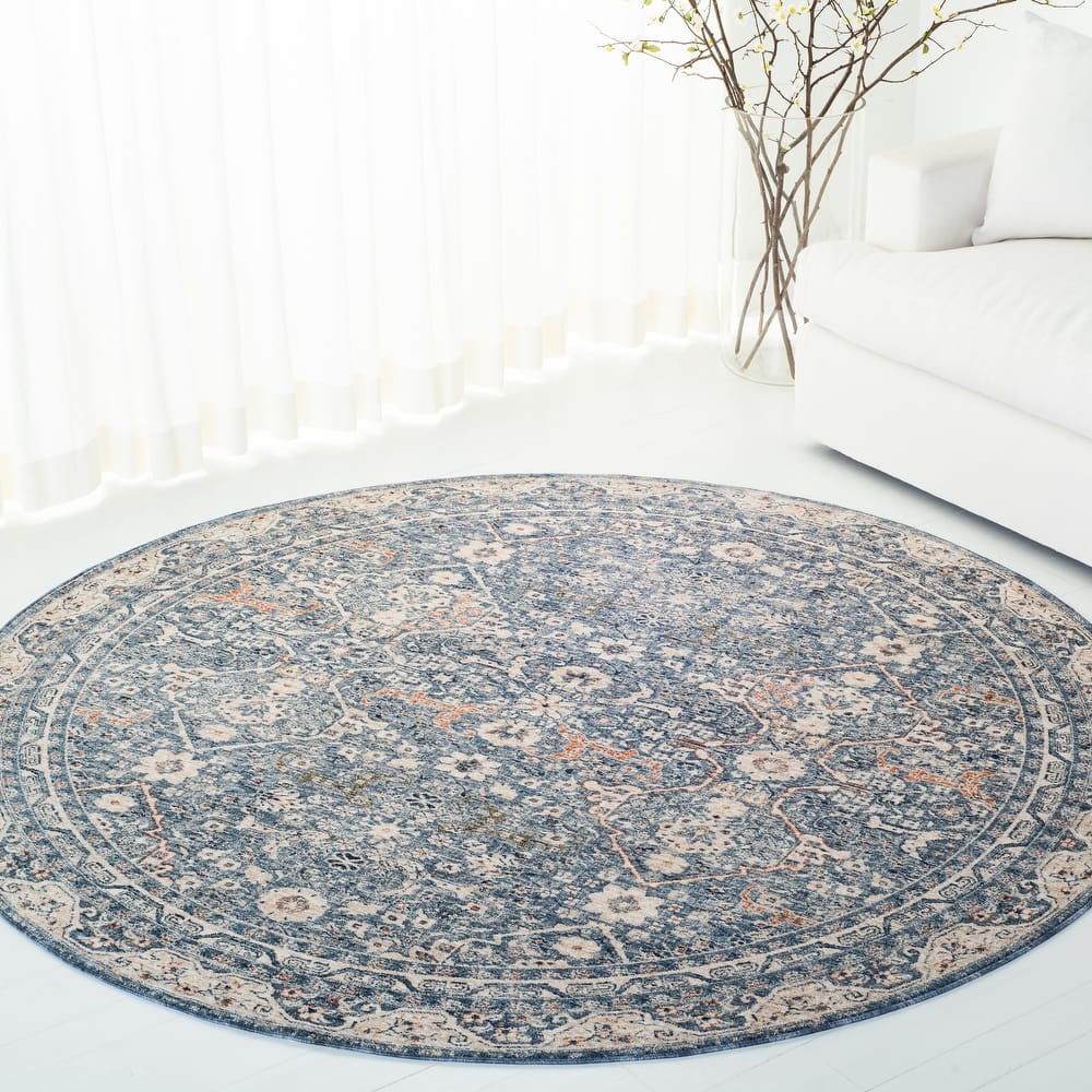 Lauren Ralph Lauren Belvoir Traditional Oriental Polyester Area Rug