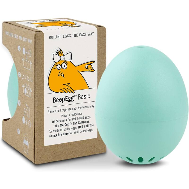 Brainstream BeepEgg Basic Egg Timer - Turquoise 