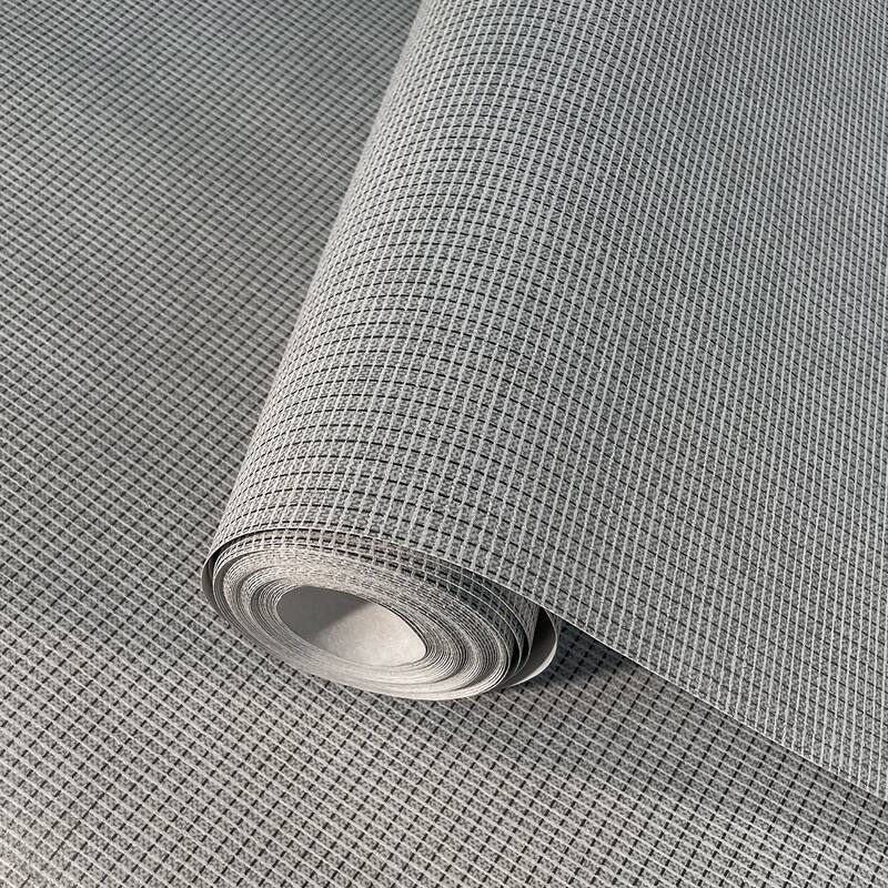 Seabrook Designs Queens Weave Nonwoven Unpasted Wallpaper