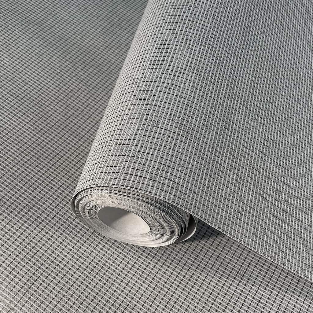Seabrook Designs Queens Weave Nonwoven Unpasted Wallpaper