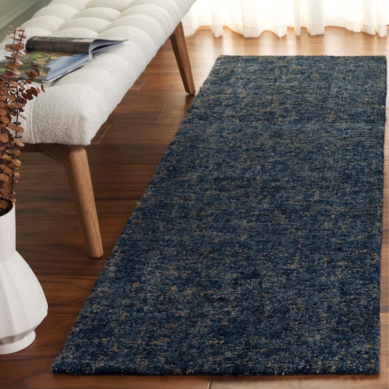 SAFAVIEH Handmade Gabbeh Andrina Southwestern Rug