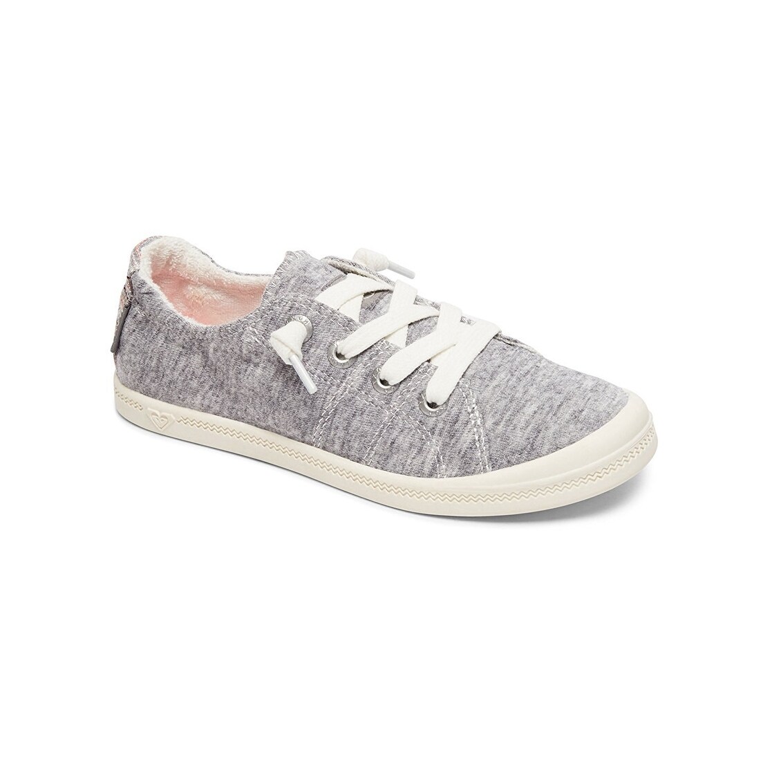 roxy bayshore heather gray