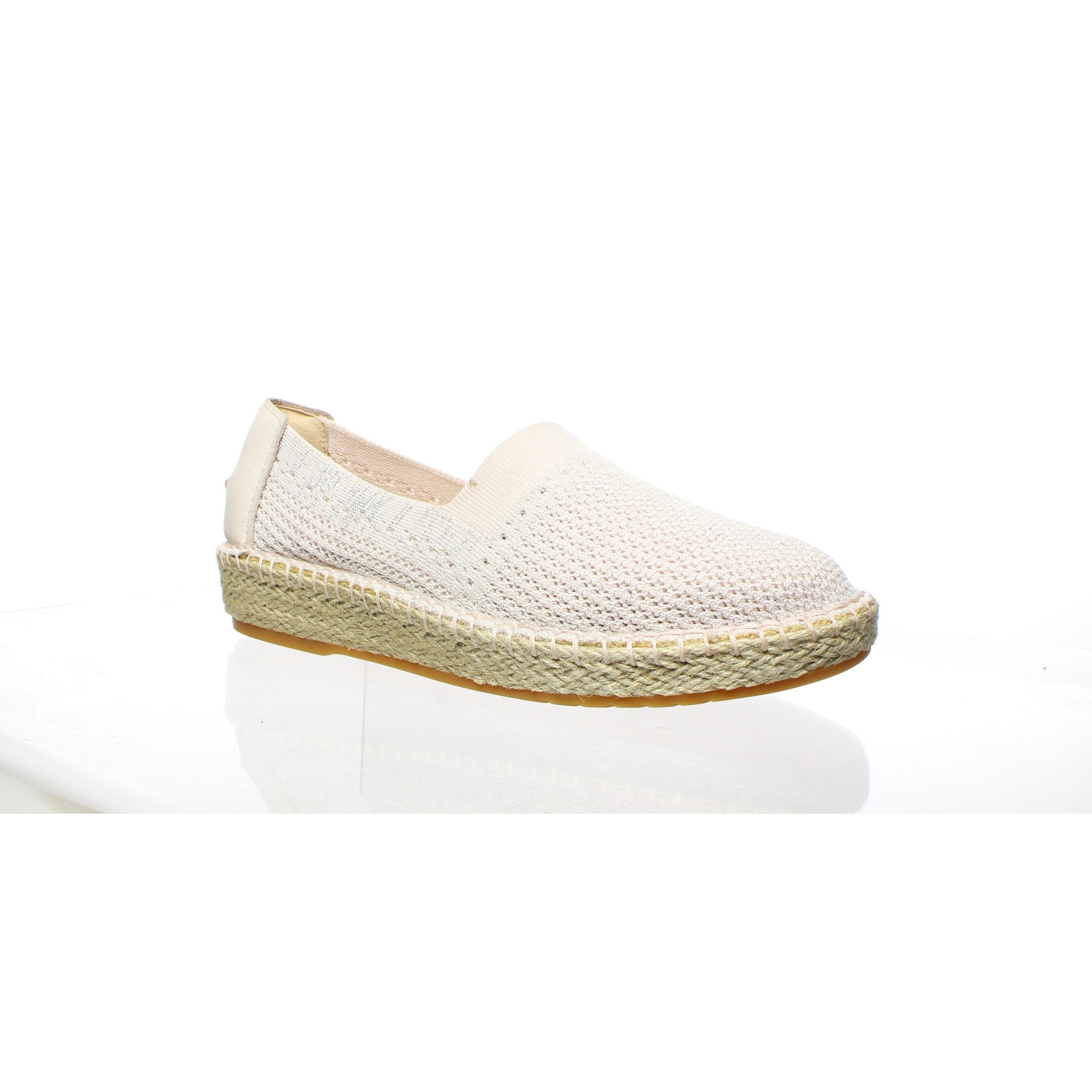 cloudfeel espadrille with stitchlite
