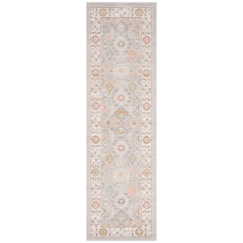 Crosswood Ellen Traditional Floral Indoor Polyester Area Rug