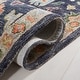 preview thumbnail 13 of 13, SAFAVIEH Handmade Blossom Cemre French Country Floral Wool Rug