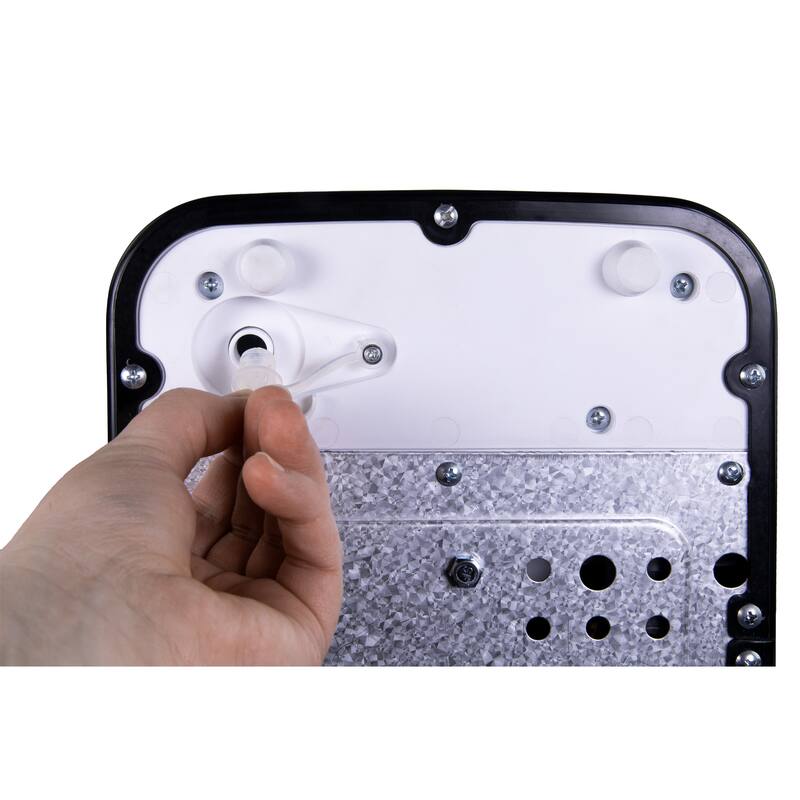 26-Pound Automatic Self-Cleaning Portable Countertop Ice Maker Machine