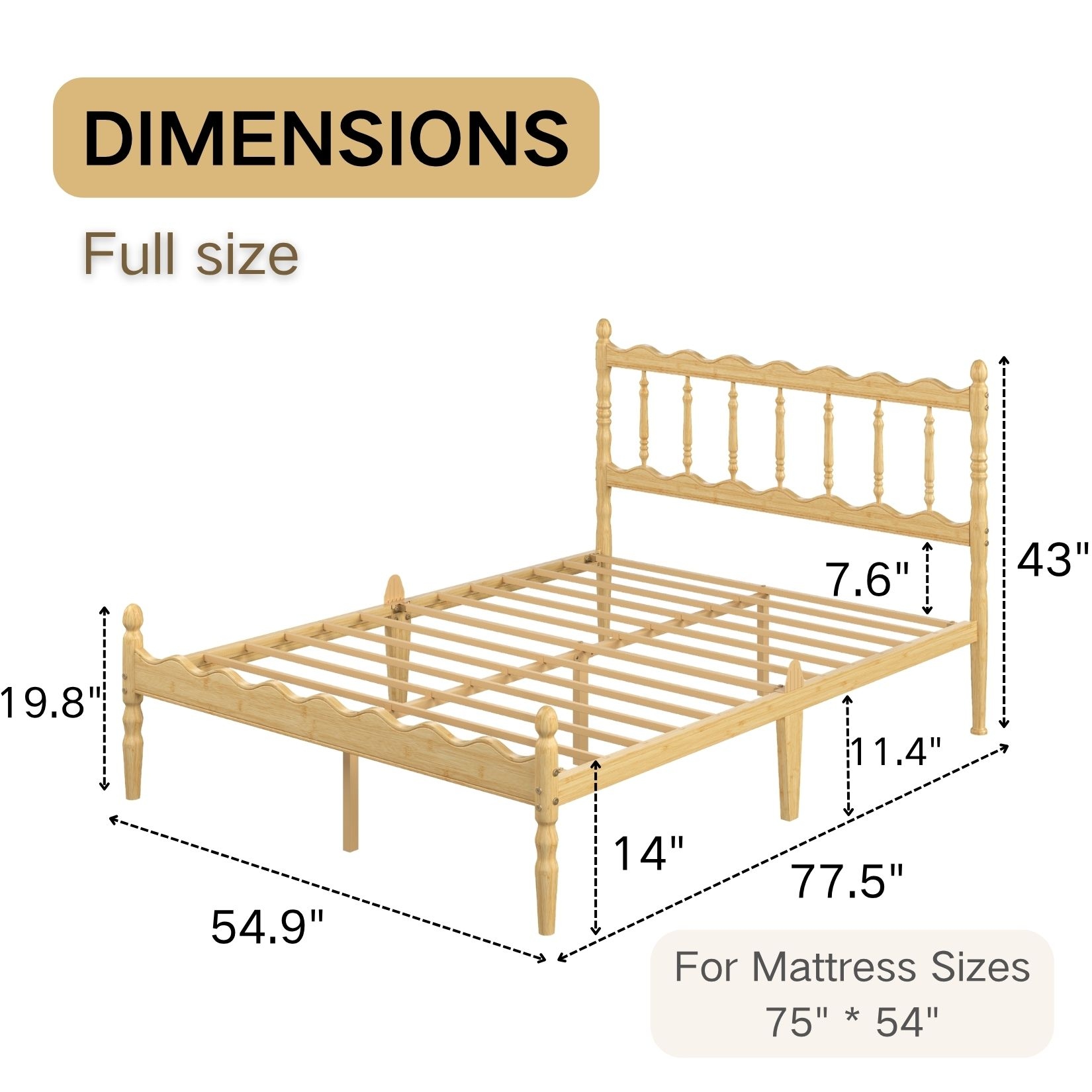Bamboo-Wood-Platform-Bed-Frame
