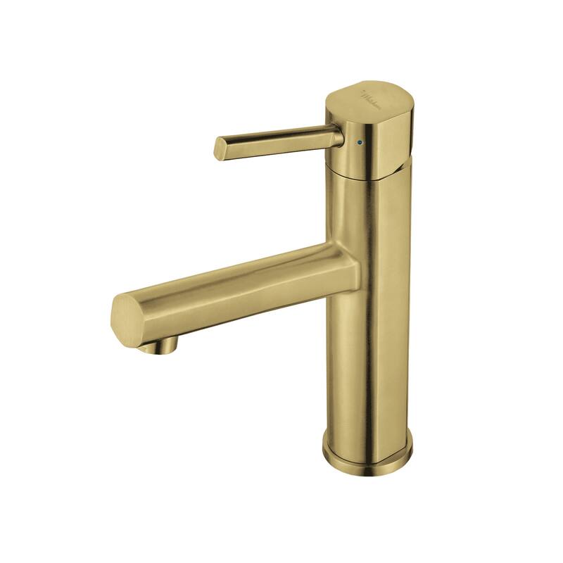 Waterhaus Stainless Steel Elevatied Lavatory Faucet
