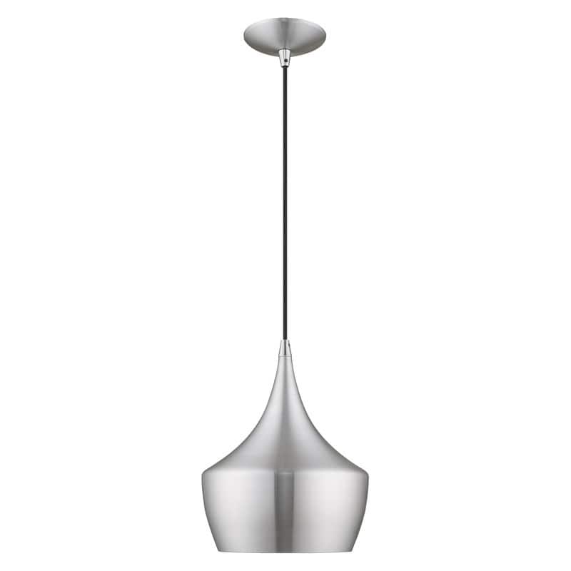 Livex Lighting 1-Light Mini Pendant, 41186