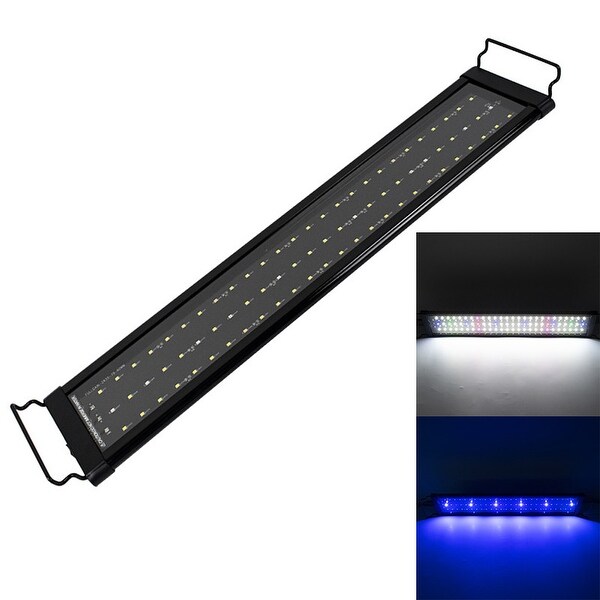 dimmable led aquarium light
