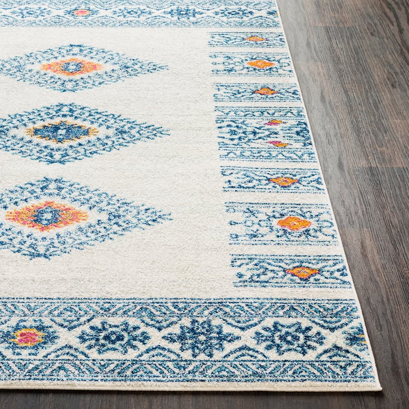 Livabliss Camryn Boho Southwestern Area Rug