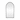 Sagebrook Home Stylish Wavy Leaner Mirror Perfect for Modern Elegance in Home Decor - 31" x 1" x 59"