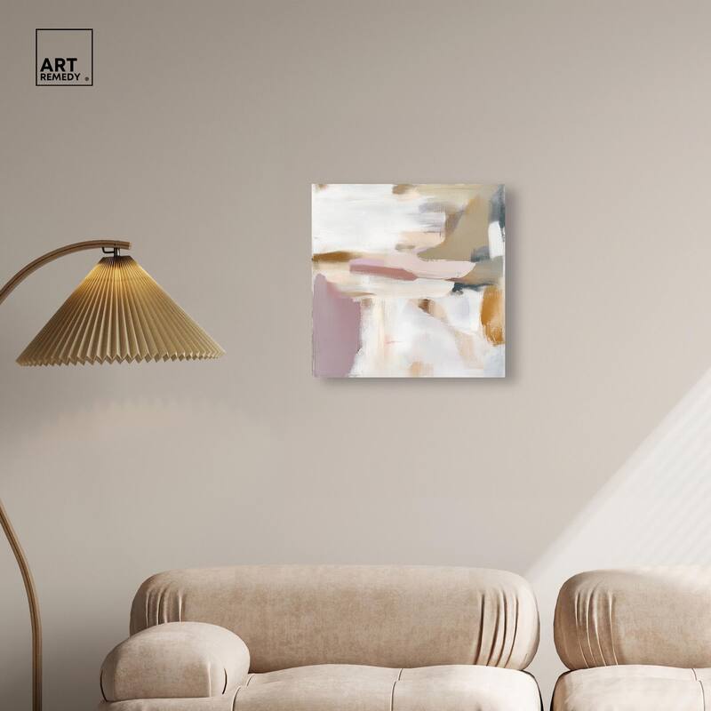Bailante III Canvas by Art Remedy, Gallery Wrapped