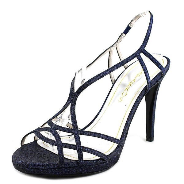 Caparros Sunday Women Open-Toe Synthetic Slingback Heel