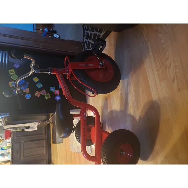 gener8 tricycle
