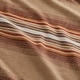 preview thumbnail 3 of 2, Pendleton Sienna Stripe King Blanket